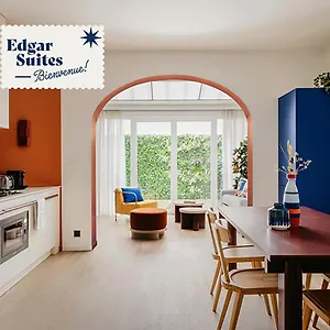  Apart-hotel Edgar Auteuil - Le Marois França